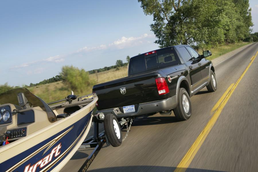  Dodge Ram OutDoorsman 2011 года  (фото 5 из 8)